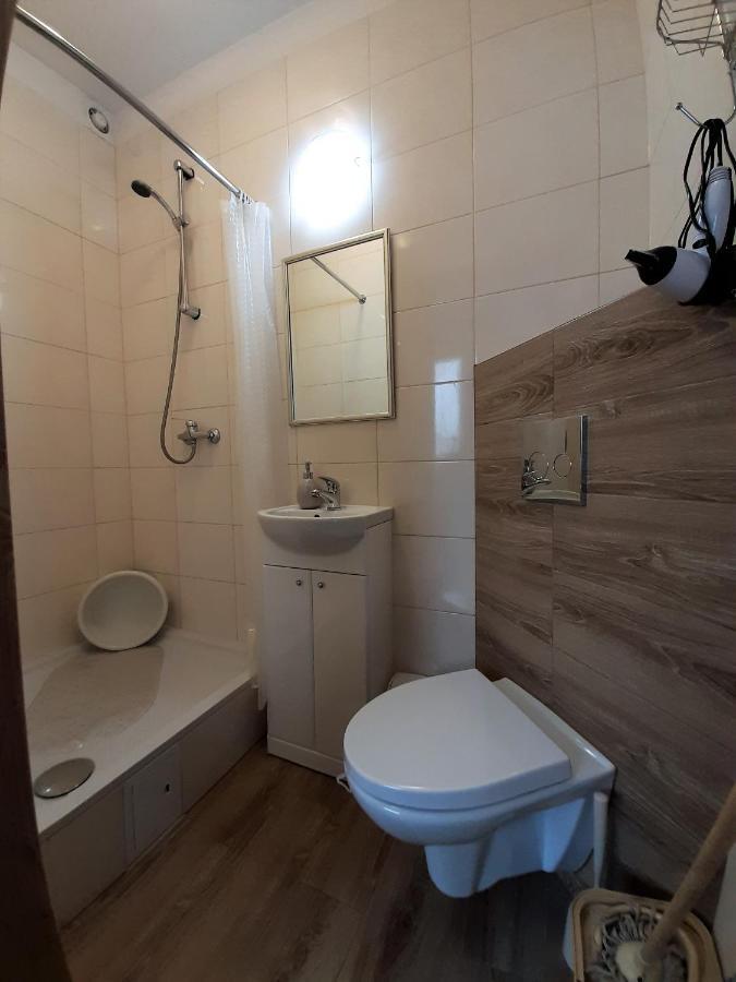 Puszek Apartment Ustka Exterior foto