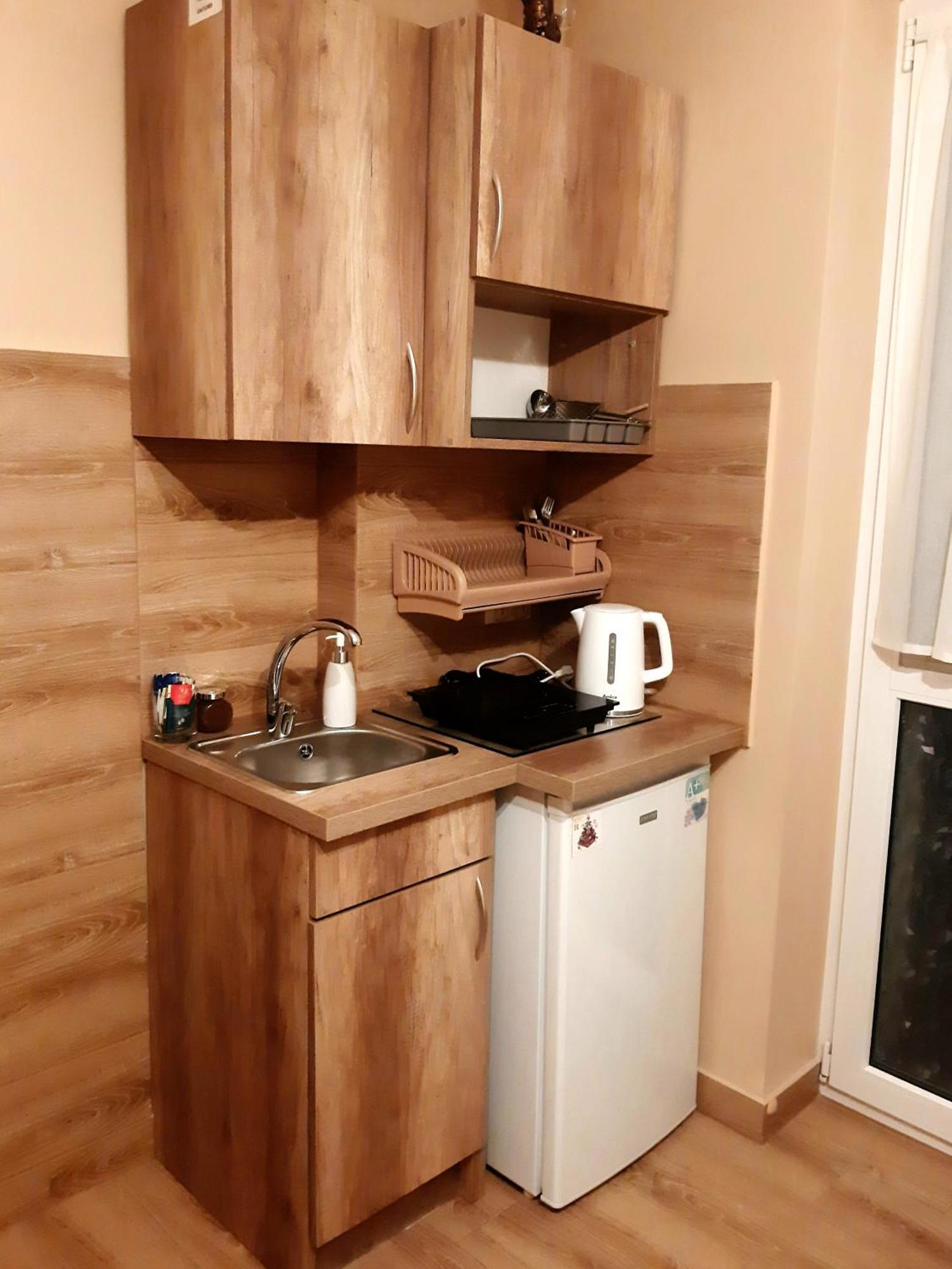 Puszek Apartment Ustka Cameră foto