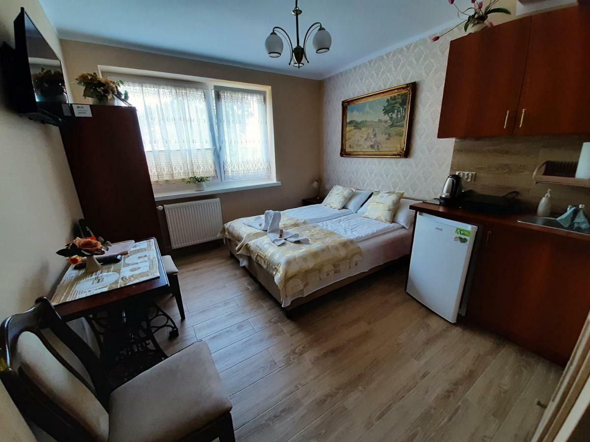 Puszek Apartment Ustka Exterior foto