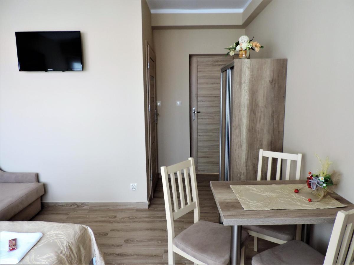 Puszek Apartment Ustka Exterior foto